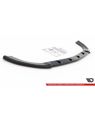 SPLITTER ANTERIORE V.2 Mercedes-Benz Vito W447 Facelift (Cod. M-ME-VI-W447F-FD2G)