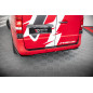 Splitter posteriore (con barre verticali) Mercedes-Benz Vito Long / V Long W447 Facelift (Cod. M-ME-
