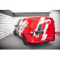 Splitter posteriore (con barre verticali) Mercedes-Benz Vito Long / V Long W447 Facelift (Cod. M-ME-