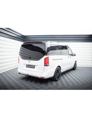 Splitter posteriore (con barre verticali) Mercedes-Benz Vito Long / V Long W447 Facelift (Cod. M-ME-