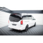 Splitter posteriore (con barre verticali) Mercedes-Benz Vito Long / V Long W447 Facelift (Cod. M-ME-