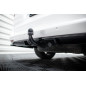 Splitter posteriore (con barre verticali) Mercedes-Benz Vito Long / V Long W447 Facelift (Cod. M-ME-