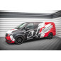 Diffusori minigonne Mercedes-Benz Vito Extra Long W447 Facelift / V Extra Long W447 Facelift (Cod. M