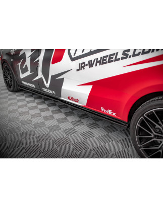 Diffusori minigonne Mercedes-Benz Vito Extra Long W447 Facelift / V Extra Long W447 Facelift (Cod. M