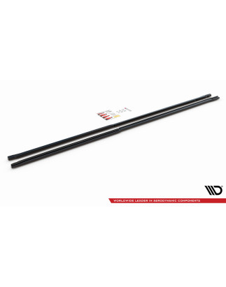 Diffusori minigonne Mercedes-Benz Vito Extra Long W447 Facelift / V Extra Long W447 Facelift (Cod. M
