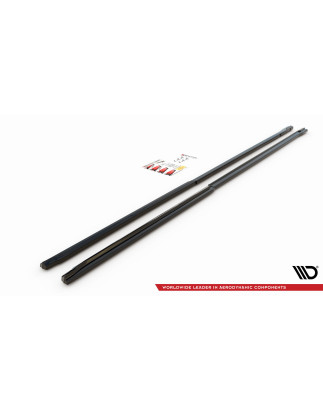 Diffusori minigonne Mercedes-Benz Vito Extra Long W447 Facelift / V Extra Long W447 Facelift (Cod. M