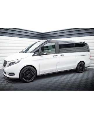 Diffusori minigonne Mercedes-Benz Vito Extra Long W447 Facelift / V Extra Long W447 Facelift (Cod. M