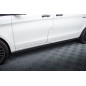 Diffusori minigonne Mercedes-Benz Vito Extra Long W447 Facelift / V Extra Long W447 Facelift (Cod. M