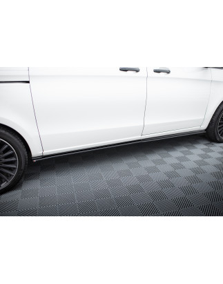 Diffusori minigonne Mercedes-Benz Vito Extra Long W447 Facelift / V Extra Long W447 Facelift (Cod. M