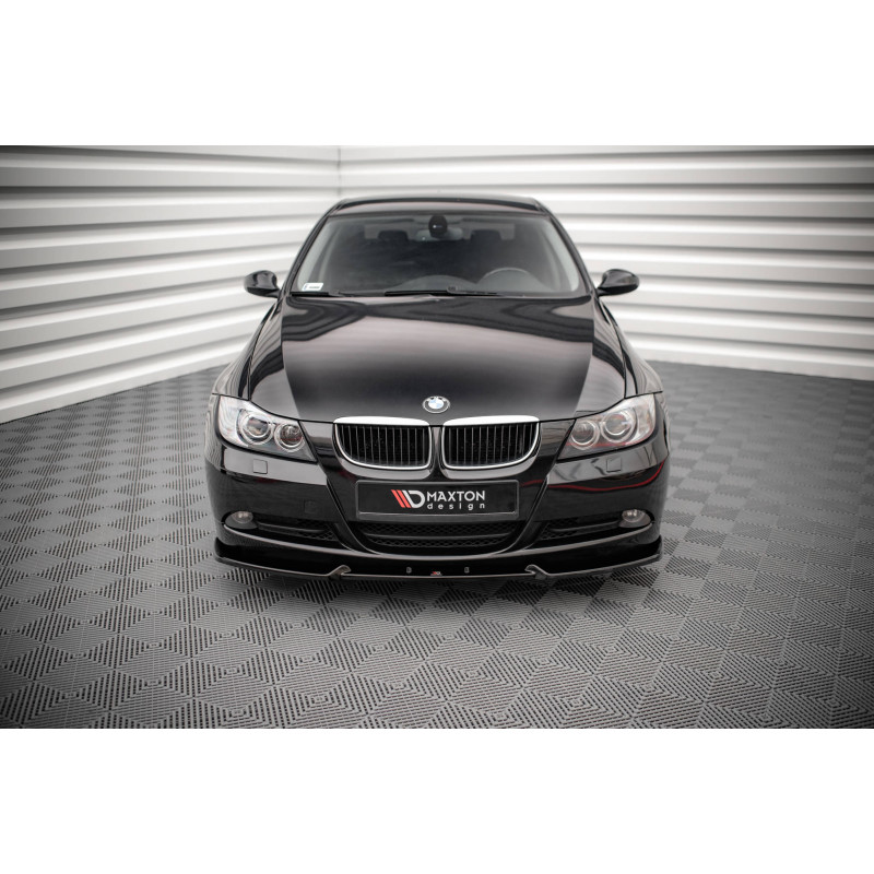 SPLITTER ANTERIORE V.1 BMW 3 E90 (Cod. M-BM-3-90-FD1G) SPLITTER ANTERIORE V.1 BMW 3 E90 (Cod. M-BM-3-90-FD1G)