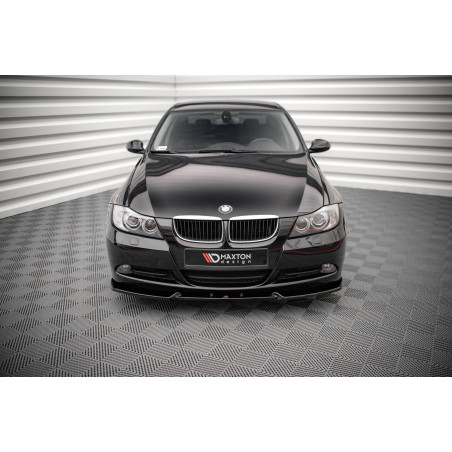 SPLITTER ANTERIORE V.1 BMW 3 E90 (Cod. M-BM-3-90-FD1G)