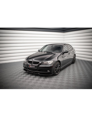 SPLITTER ANTERIORE V.1 BMW 3 E90 (Cod. M-BM-3-90-FD1G)