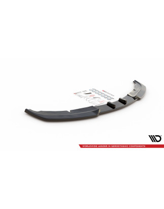 SPLITTER ANTERIORE V.1 BMW 3 E90 (Cod. M-BM-3-90-FD1G)