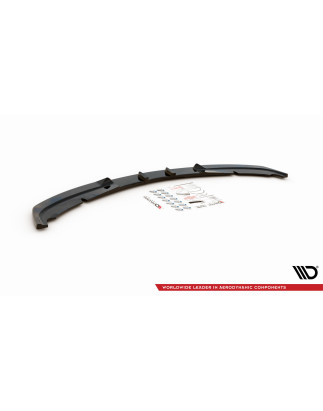 SPLITTER ANTERIORE V.1 BMW 3 E90 (Cod. M-BM-3-90-FD1G)