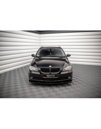 SPLITTER ANTERIORE V.2 BMW 3 E90 (Cod. M-BM-3-90-FD2G)