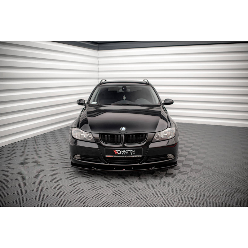 SPLITTER ANTERIORE V.2 BMW 3 E90 (Cod. M-BM-3-90-FD2G)