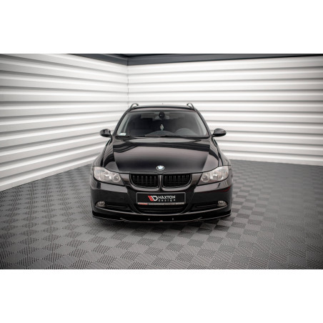 SPLITTER ANTERIORE V.2 BMW 3 E90 (Cod. M-BM-3-90-FD2G)