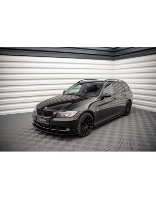 SPLITTER ANTERIORE V.2 BMW 3 E90 (Cod. M-BM-3-90-FD2G)