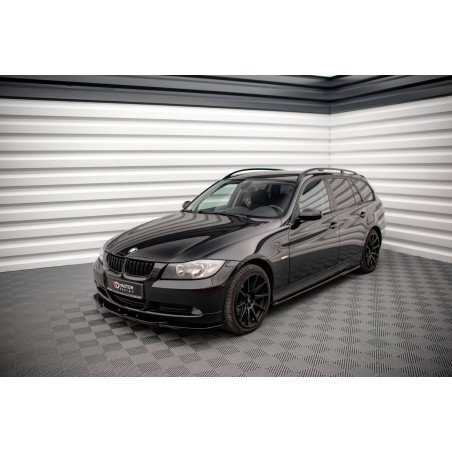SPLITTER ANTERIORE V.2 BMW 3 E90 (Cod. M-BM-3-90-FD2G)