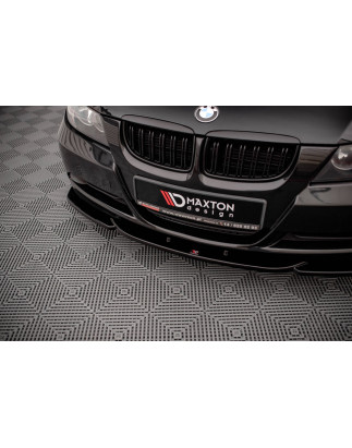 SPLITTER ANTERIORE V.2 BMW 3 E90 (Cod. M-BM-3-90-FD2G)
