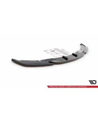SPLITTER ANTERIORE V.2 BMW 3 E90 (Cod. M-BM-3-90-FD2G)