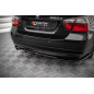 Splitter posteriore (con barre verticali) BMW 3 berlina E90 (Cod. M-BM-3-90-RSD1G+RD1G)