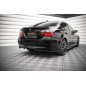 Splitter posteriore (con barre verticali) BMW 3 berlina E90 (Cod. M-BM-3-90-RSD1G+RD1G)