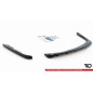 Splitter posteriore (con barre verticali) BMW 3 berlina E90 (Cod. M-BM-3-90-RSD1G+RD1G)