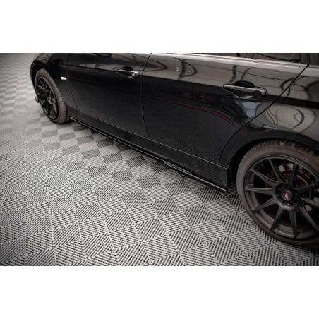 Diffusori minigonne BMW 3 E90 (Cod. M-BM-3-90-SD1G)