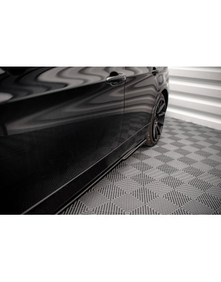 Diffusori minigonne BMW 3 E90 (Cod. M-BM-3-90-SD1G)