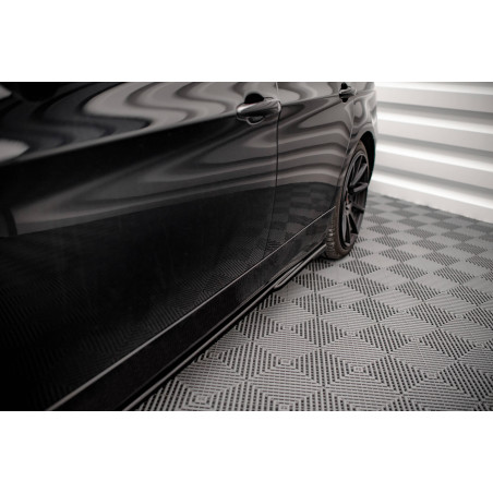 Diffusori minigonne BMW 3 E90 (Cod. M-BM-3-90-SD1G)
