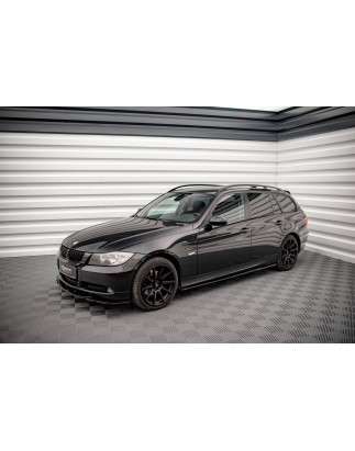 Diffusori minigonne BMW 3 E90 (Cod. M-BM-3-90-SD1G)