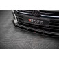 SPLITTER ANTERIORE V.1 Volkswagen Arteon R berlina / Shooting Brake Mk1 Facelift (Cod. M-VW-AR-1F-R-