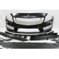 Paraurti Anteriore Mercedes W176 2012-2015 A45 Look AMG Sensori (Cod. E-TCM01561)