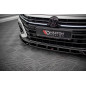 SPLITTER ANTERIORE V.2 Volkswagen Arteon R berlina / Shooting Brake Mk1 Facelift (Cod. M-VW-AR-1F-R-