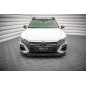 SPLITTER ANTERIORE V.3 Volkswagen Arteon R berlina / Shooting Brake Mk1 Facelift (Cod. M-VW-AR-1F-R-