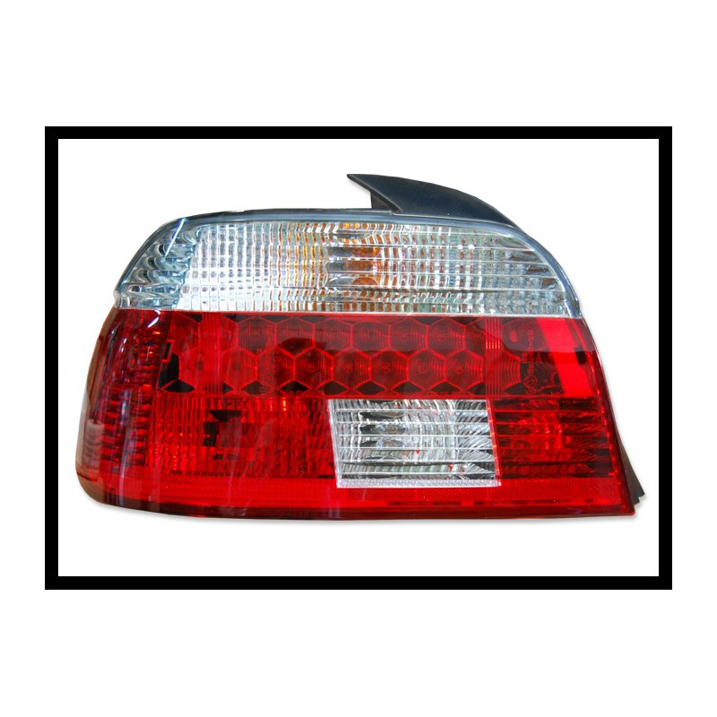 Fari Posteriori BMW E39 '01-03 (Cod. E-FAB0060)