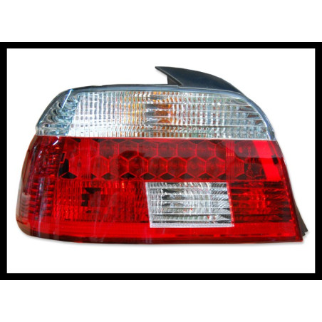 Fari Posteriori BMW E39 '01-03 (Cod. E-FAB0060)