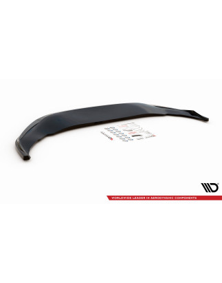 SPLITTER ANTERIORE V.3 Volkswagen Arteon R berlina / Shooting Brake Mk1 Facelift (Cod. M-VW-AR-1F-R-