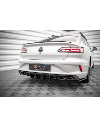 Sottoparaurti posteriore Volkswagen Arteon R berlina / Shooting Brake Mk1 Facelift (Cod. M-VW-AR-1F-