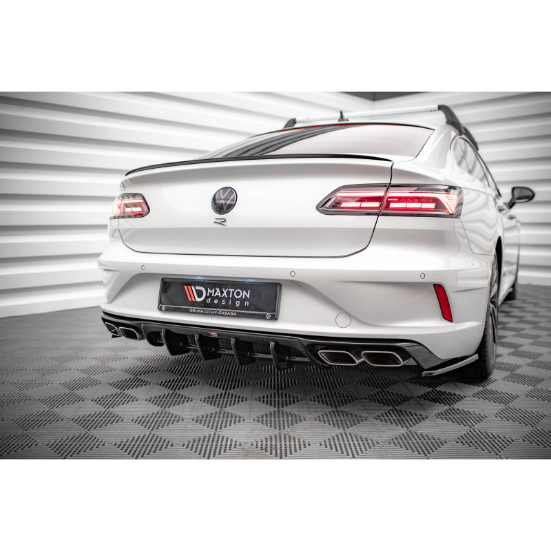 Sottoparaurti posteriore Volkswagen Arteon R berlina / Shooting Brake Mk1 Facelift (Cod. M-VW-AR-1F-