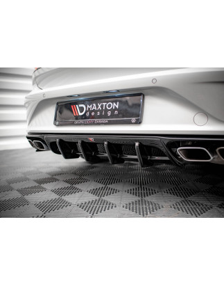 Sottoparaurti posteriore Volkswagen Arteon R berlina / Shooting Brake Mk1 Facelift (Cod. M-VW-AR-1F-