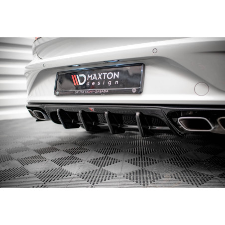 Sottoparaurti posteriore Volkswagen Arteon R berlina / Shooting Brake Mk1 Facelift (Cod. M-VW-AR-1F-