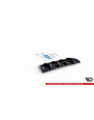 Sottoparaurti posteriore Volkswagen Arteon R berlina / Shooting Brake Mk1 Facelift (Cod. M-VW-AR-1F-