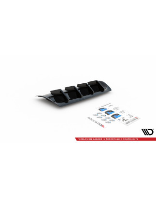 Sottoparaurti posteriore Volkswagen Arteon R berlina / Shooting Brake Mk1 Facelift (Cod. M-VW-AR-1F-