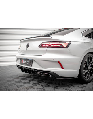 Splitters posteriori laterali Volkswagen Arteon R berlina / Shooting Brake Mk1 Facelift (Cod. M-VW-A