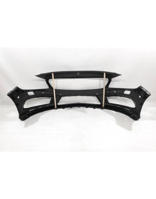Paraurti Anteriore Mercedes W176 2012-2015 A45 Look AMG Sensori (Cod. E-TCM01561)