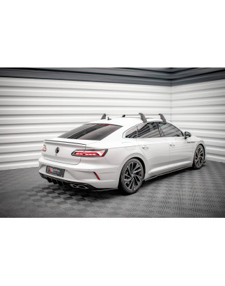 Splitters posteriori laterali Volkswagen Arteon R berlina / Shooting Brake Mk1 Facelift (Cod. M-VW-A