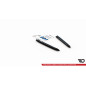 Splitters posteriori laterali Volkswagen Arteon R berlina / Shooting Brake Mk1 Facelift (Cod. M-VW-A