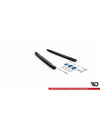 Splitters posteriori laterali Volkswagen Arteon R berlina / Shooting Brake Mk1 Facelift (Cod. M-VW-A
